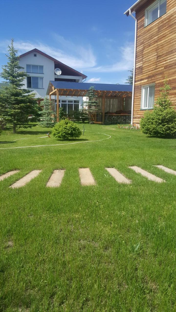 Kapriz Resort Bosteri Exterior foto